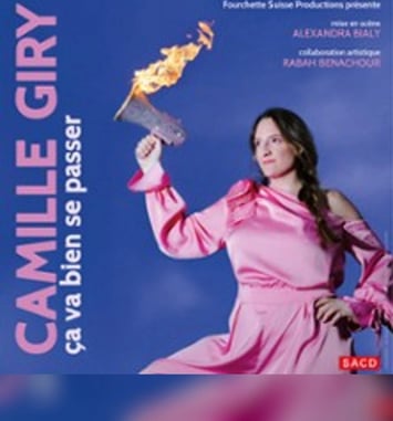 Camille Giry