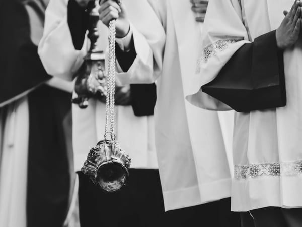 Vêpres chantées par les enfants - Académie Musicale de Liesse