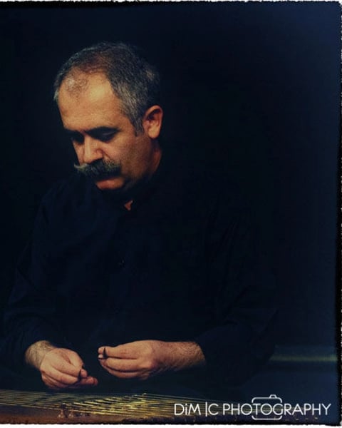 Salon de Musique : Arabesques Persanes