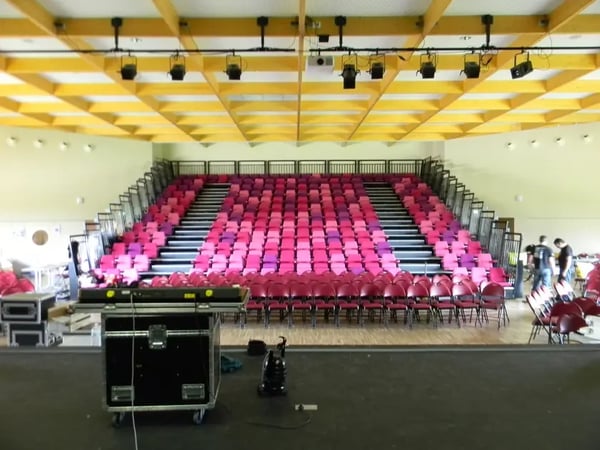 Mes Chers Collègues