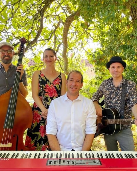 Concert Les Habits du dimanche