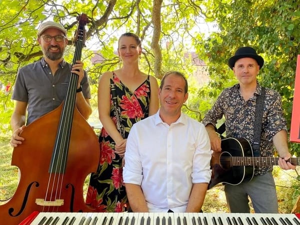 Concert Les Habits du dimanche