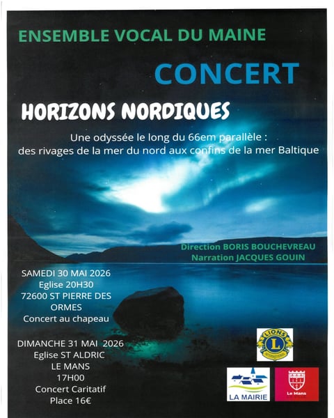 Concert horizons nordiques