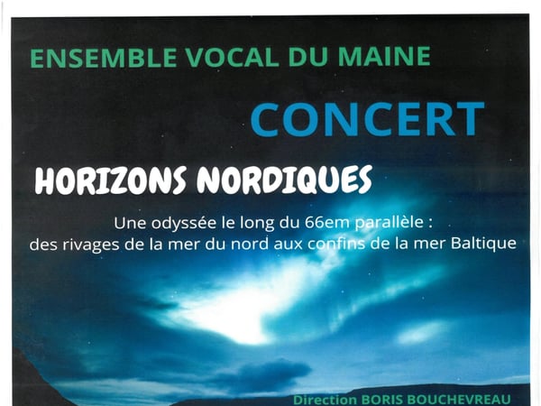 Concert horizons nordiques