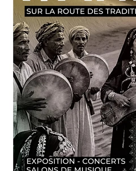 Festival Caravanes : Sur la Route des Traditions Orales