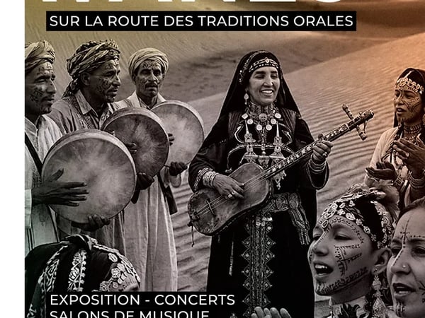Festival Caravanes : Sur la Route des Traditions Orales