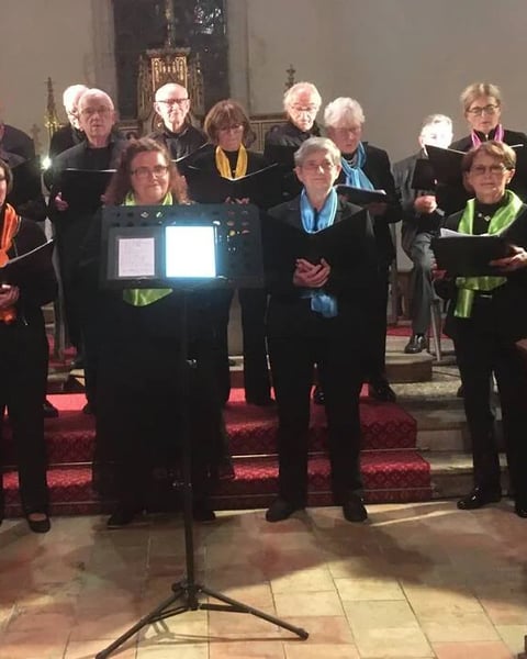 Concert de Chorale