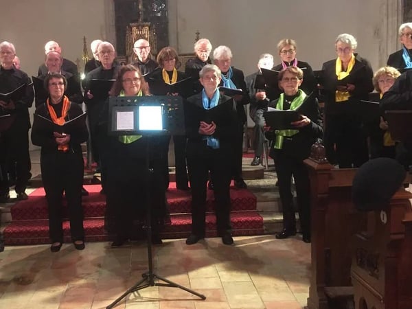 Concert de Chorale