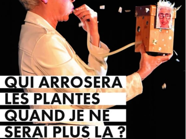 Qui arrosera les plantes quand je ne serai plus là ?