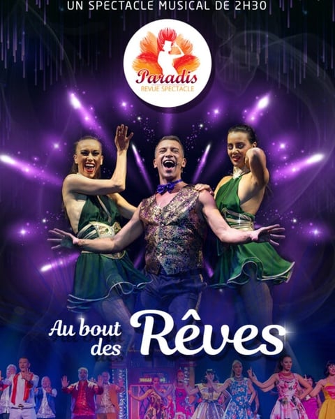 Paradis au bout des rêves