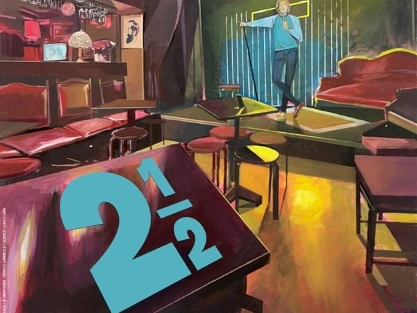 Alex Vizorek - 2 1/2