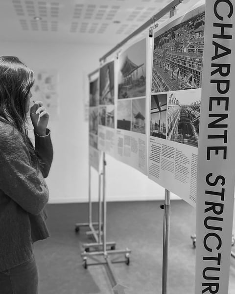 Exposition « Matière grise »