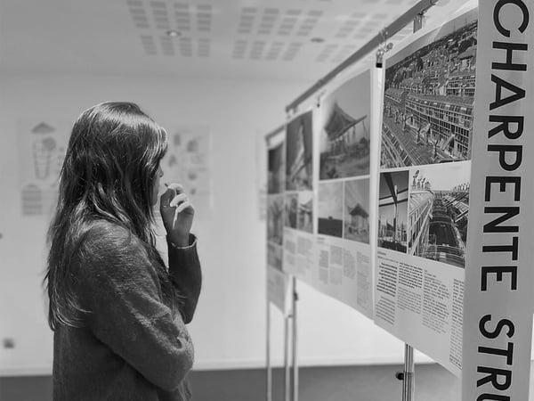 Exposition « Matière grise »