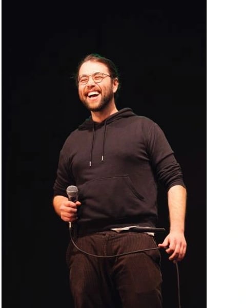 Soirée Stand-Up Greenwashing comedy club