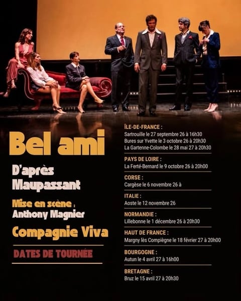 Bel ami