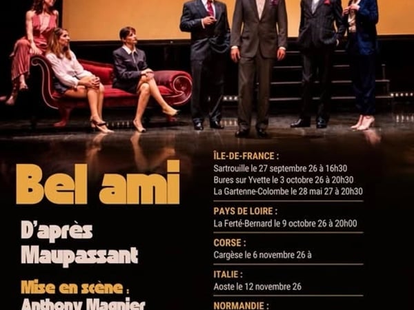 Bel ami
