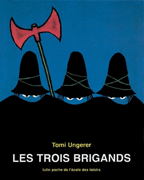 Les Trois Brigands