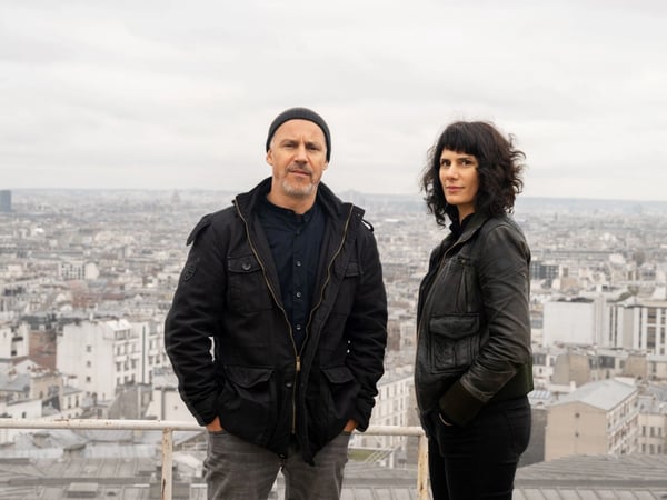 Concert : Musiques et chants du Bassin Méditerranéen