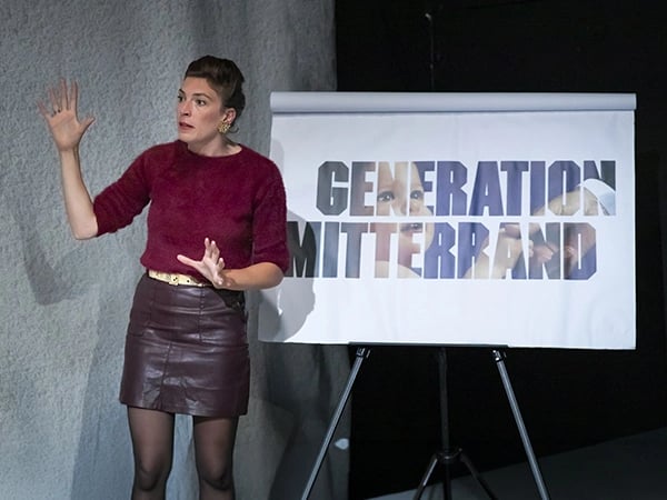 Génération Mitterand - Génération Mitterrand - Cie des Animaux en Paradis