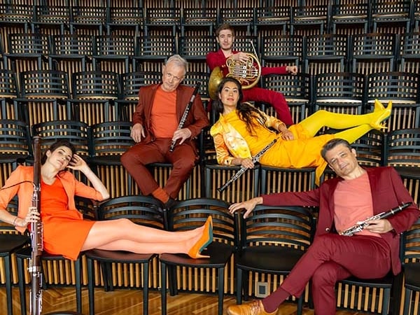 Le Classique, c'est fantastique ! - Le Concert impromptu