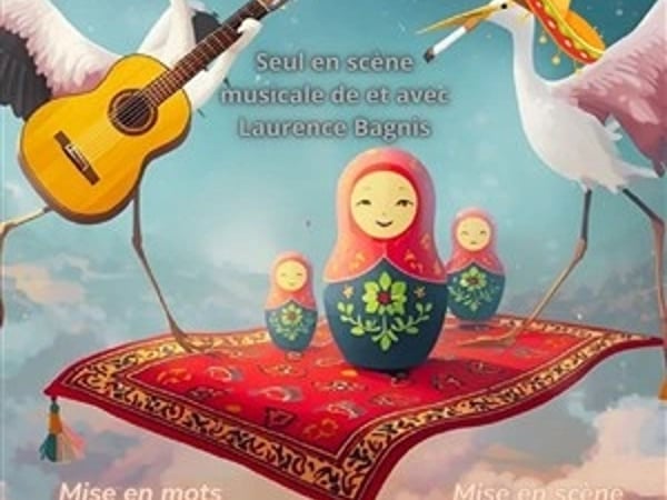 Les cigognes ont perdu la tête