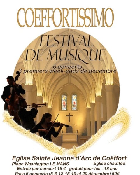 Festival Coëffortissimo