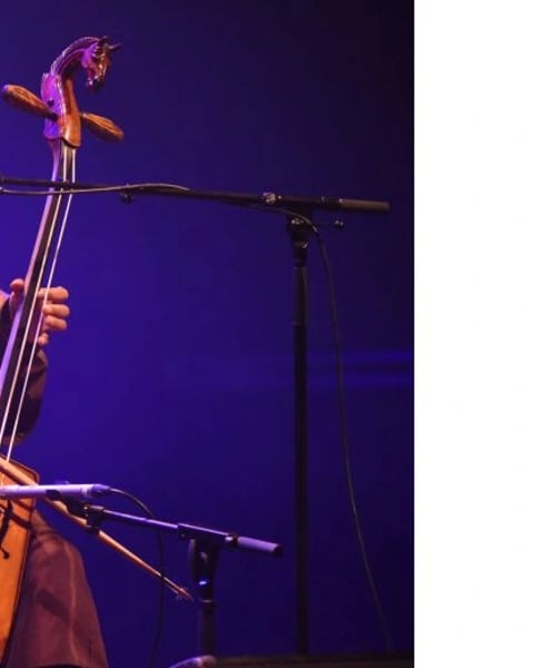 Salon de Musique : Diphonie des Steppes