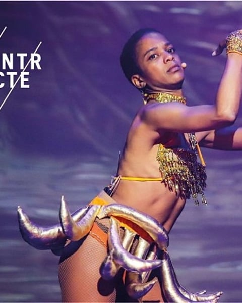 Joséphine Baker, 50e anniversaire - Comédie Musicale