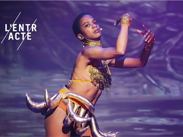 Joséphine Baker, 50e anniversaire - Comédie Musicale