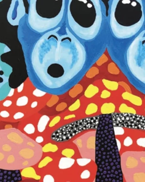 Lucas Grandin - Monkees Business