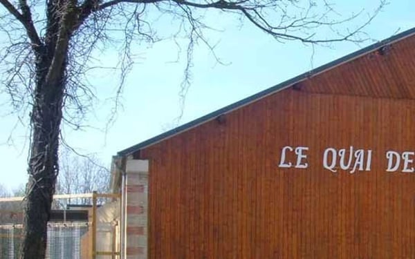 Quai des arts Vibraye