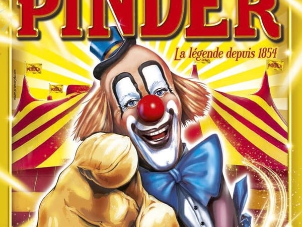 Cirque Pinder 2026