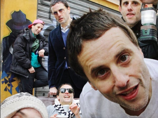 Patrick Piard dans Gênant