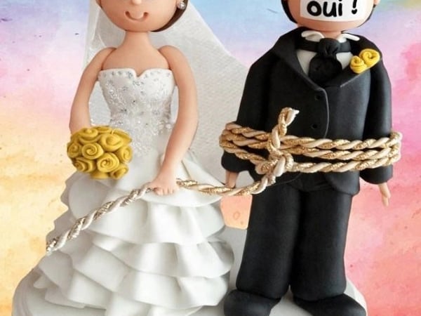 En attendant le divorce, marions-nous