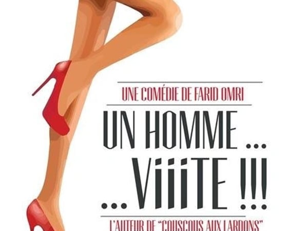 Un homme... vite !