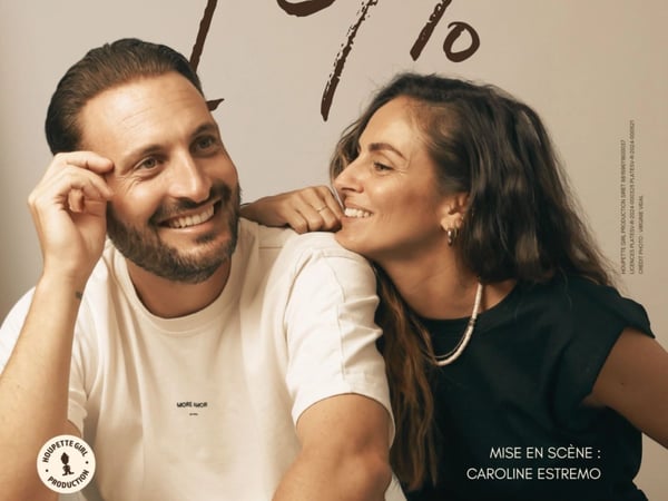 Jenna et Laurent dans 19%