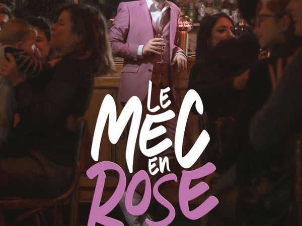 BenH dans Le mec en rose