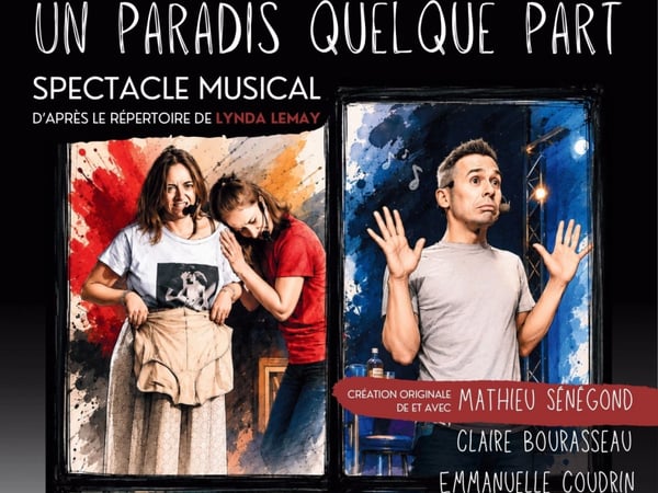 Un paradis quelque part