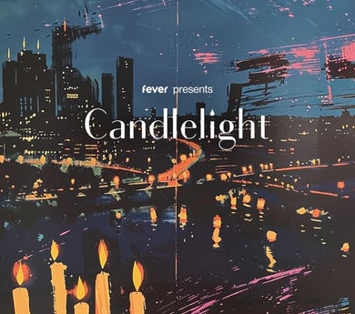 Candlelight : Hommage à Jean-Jacques Goldman