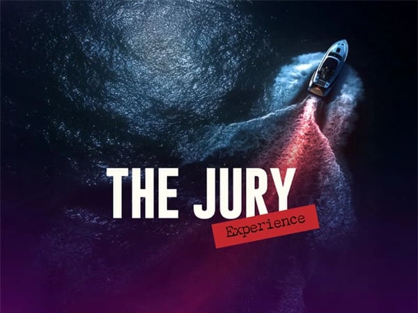 The Jury Experience : Meurtre au large