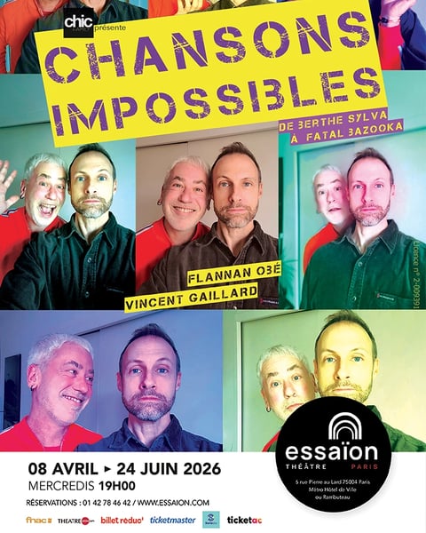 Chansons impossibles