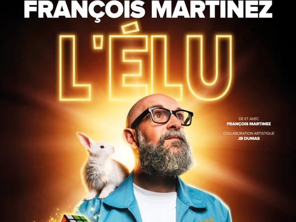 François Martinez dans L'Élu