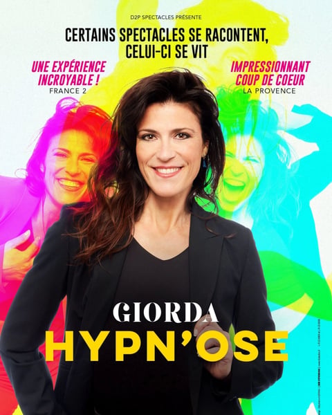 Giorda dans Hypn'ose