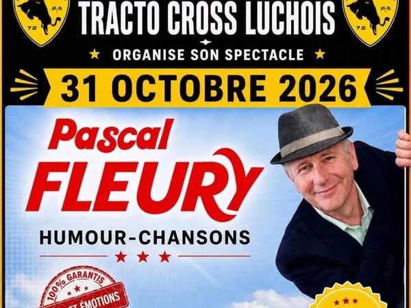 Pascal Fleury, Humour-Chansons