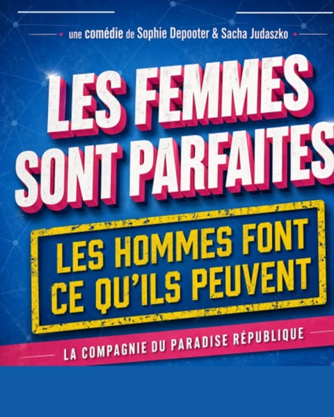 Les femmes sont parfaites
