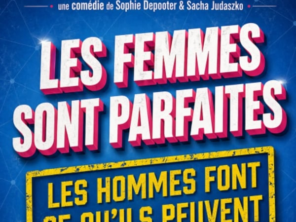 Les femmes sont parfaites