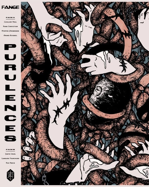 Fange + Deûle - Carte blanche à Moth Frequency