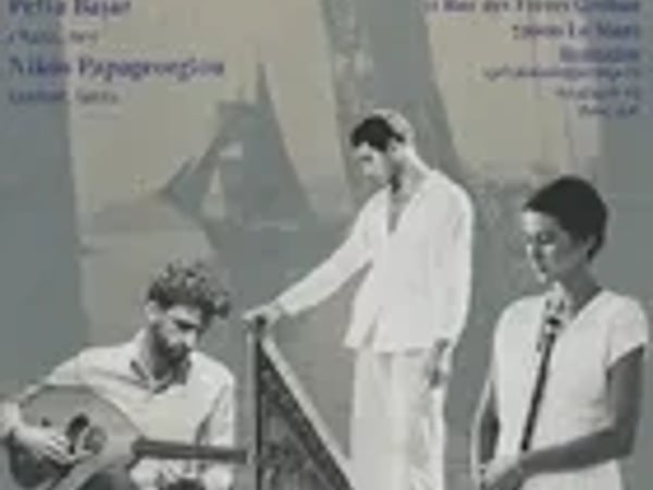 Salon de musique : Musique dans l'Istanbul ottomane