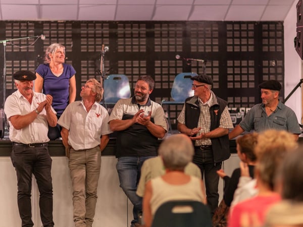 Spectacle "Vachement belle"