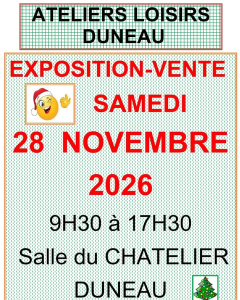 Exposition vente